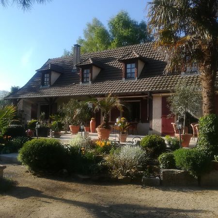 La Renaudiere En Bourgogne Gergy Екстериор снимка