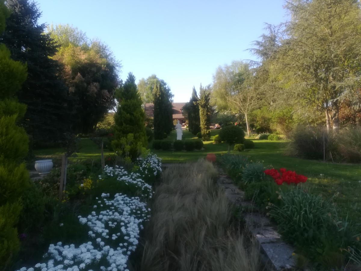 La Renaudiere En Bourgogne Gergy Екстериор снимка