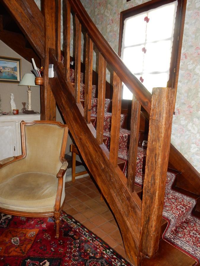 La Renaudiere En Bourgogne Gergy Екстериор снимка